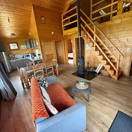 Chalet Des Gardettes, Belle Vue 1220m D'altitude *