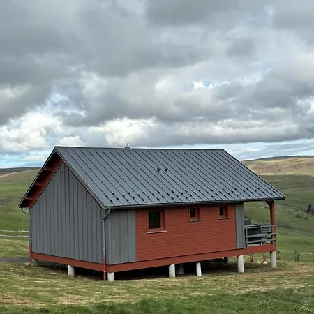Domek alpejski Des Gardettes, Belle Vue 1220m D'altitude