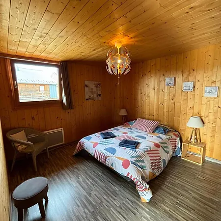 Domek alpejski Des Gardettes, Belle Vue 1220m D'altitude *