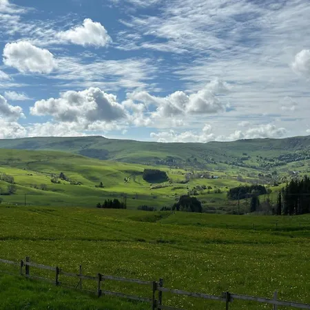 Des Gardettes, Belle Vue 1220m D'altitude Domek alpejski