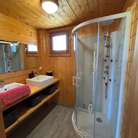 Des Gardettes, Belle Vue 1220m D'altitude Domek alpejski *